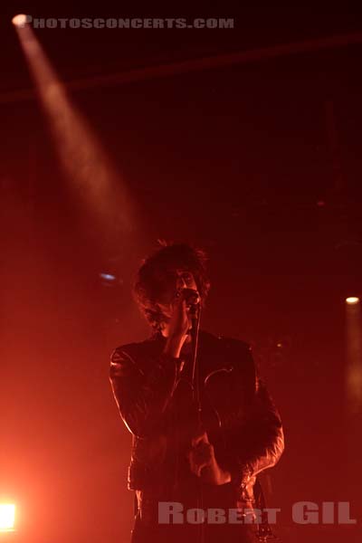 THE HORRORS - 2014-05-15 - PARIS - Gaite Lyrique - 